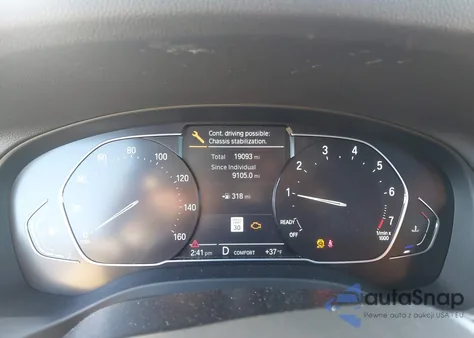 2022 BMW X3 xDrive30I from USA, damaged, VIN 5UX53DP06N9H43602